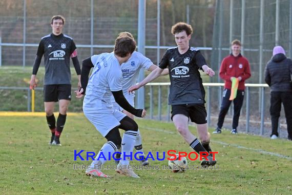 Kreisklasse-A-FC-Weiler-vs-TSV-Waldangelloch (© Siegfried Lörz)