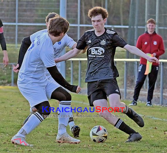 Kreisklasse-A-FC-Weiler-vs-TSV-Waldangelloch (© Siegfried Lörz)