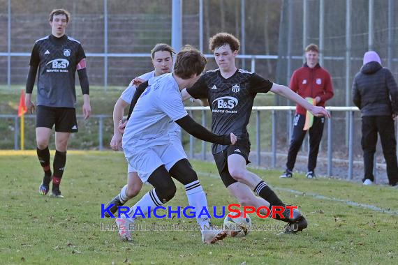 Kreisklasse-A-FC-Weiler-vs-TSV-Waldangelloch (© Siegfried Lörz)