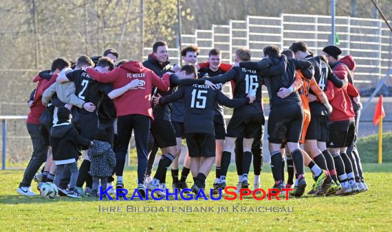 Kreisklasse-A-FC-Weiler-vs-TSV-Waldangelloch (© Siegfried Lörz)