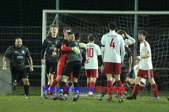 Kreisklasse-A-FC-Weiler-vs-TSV-Ittlingen (© Siegfried Lörz)