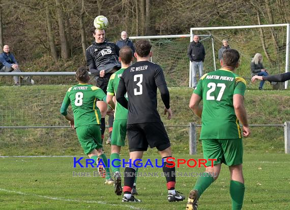 Kreisklasse-A-FC-Weiler-vs-TSV-Ittlingen (© Siegfried Lörz)