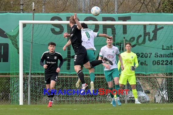 Oberliga-BW-FC-Zuzenhausen-vs-TSV-Essingen (© Siegfried Lörz)