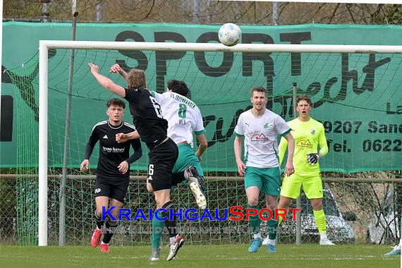 Oberliga-BW-FC-Zuzenhausen-vs-TSV-Essingen (© Siegfried Lörz)