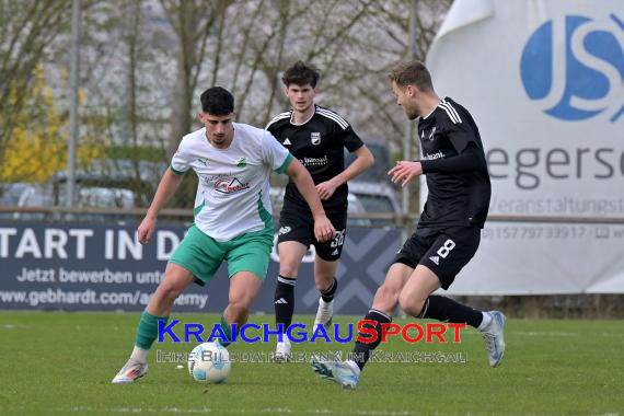 Oberliga-BW-FC-Zuzenhausen-vs-TSV-Essingen (© Siegfried Lörz)