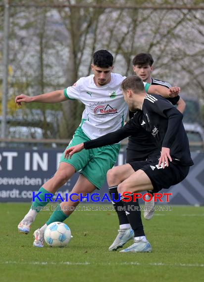 Oberliga-BW-FC-Zuzenhausen-vs-TSV-Essingen (© Siegfried Lörz)