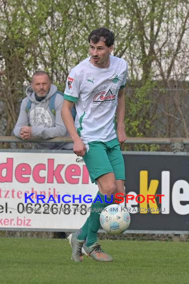 Oberliga-BW-FC-Zuzenhausen-vs-TSV-Essingen (© Siegfried Lörz)
