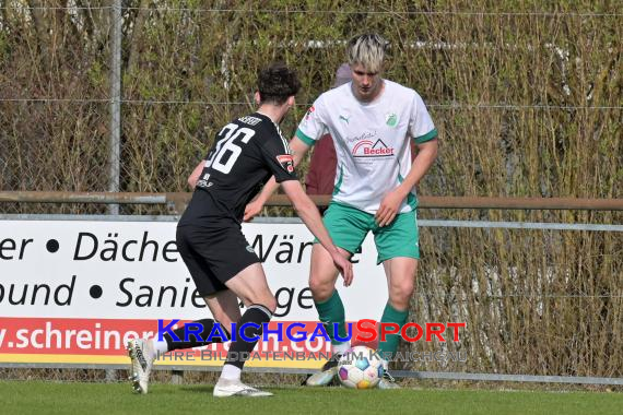 Oberliga-BW-FC-Zuzenhausen-vs-TSV-Essingen (© Siegfried Lörz)