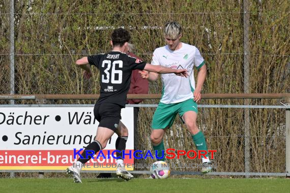 Oberliga-BW-FC-Zuzenhausen-vs-TSV-Essingen (© Siegfried Lörz)