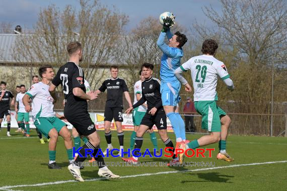 Oberliga-BW-FC-Zuzenhausen-vs-TSV-Essingen (© Siegfried Lörz)