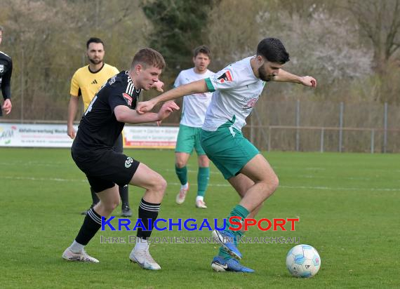 Oberliga-BW-FC-Zuzenhausen-vs-TSV-Essingen (© Siegfried Lörz)