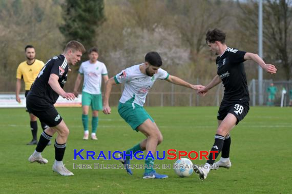 Oberliga-BW-FC-Zuzenhausen-vs-TSV-Essingen (© Siegfried Lörz)