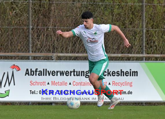 Oberliga-BW-FC-Zuzenhausen-vs-TSV-Essingen (© Siegfried Lörz)