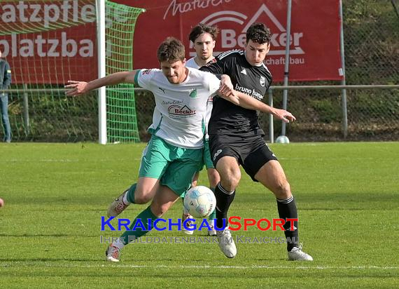 Oberliga-BW-FC-Zuzenhausen-vs-TSV-Essingen (© Siegfried Lörz)