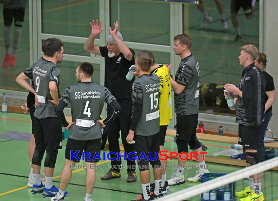 Volleyball-Oberliga-SG-Sinsheim/Helmstadt-vs-FT-1844-Freiburg-3 (© Siegfried Lörz)