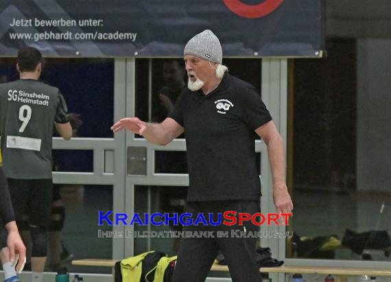 Volleyball-Oberliga-SG-Sinsheim/Helmstadt-vs-FT-1844-Freiburg-3 (© Siegfried Lörz)