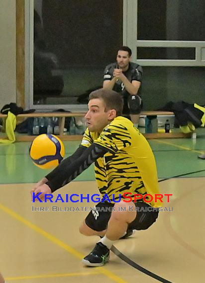 Volleyball-Oberliga-SG-Sinsheim/Helmstadt-vs-FT-1844-Freiburg-3 (© Siegfried Lörz)