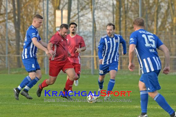 C-Klasse-Süd-SV-Hilsbach/FC-Weiler-vs-SV-Adelshofen-II (© Siegfried Lörz)