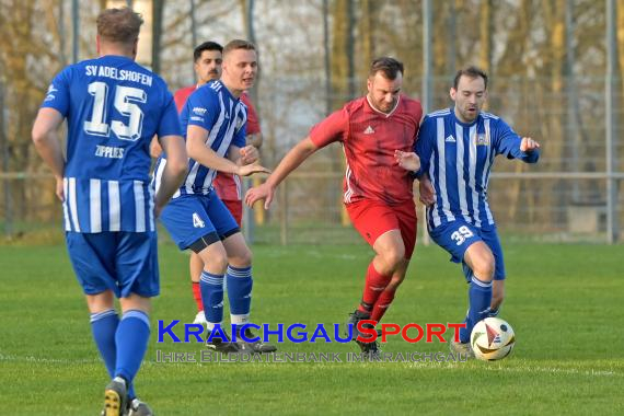 C-Klasse-Süd-SV-Hilsbach/FC-Weiler-vs-SV-Adelshofen-II (© Siegfried Lörz)