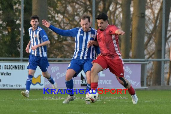 C-Klasse-Süd-SV-Hilsbach/FC-Weiler-vs-SV-Adelshofen-II (© Siegfried Lörz)