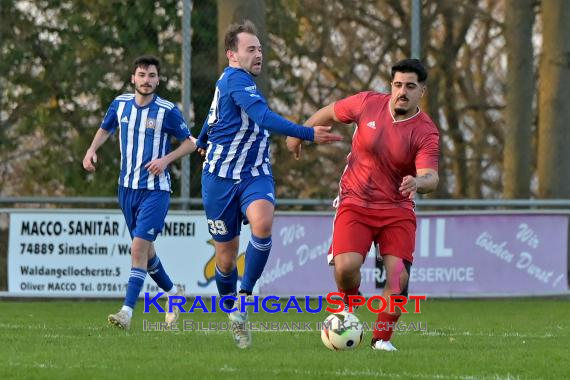 C-Klasse-Süd-SV-Hilsbach/FC-Weiler-vs-SV-Adelshofen-II (© Siegfried Lörz)
