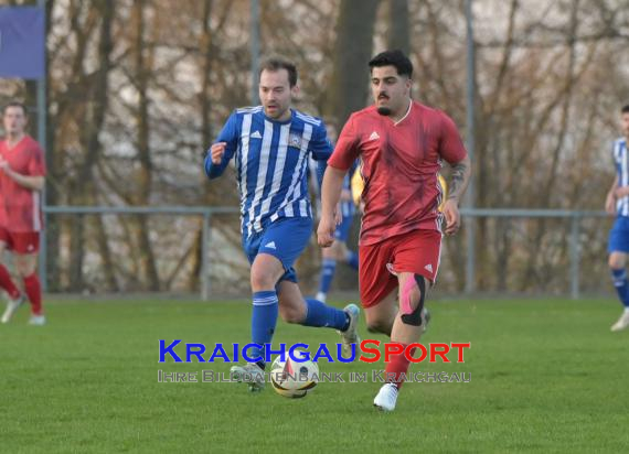 C-Klasse-Süd-SV-Hilsbach/FC-Weiler-vs-SV-Adelshofen-II (© Siegfried Lörz)