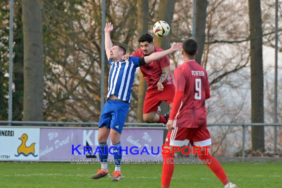 C-Klasse-Süd-SV-Hilsbach/FC-Weiler-vs-SV-Adelshofen-II (© Siegfried Lörz)
