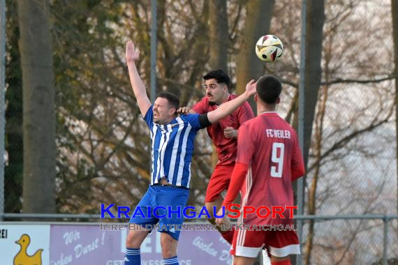 C-Klasse-Süd-SV-Hilsbach/FC-Weiler-vs-SV-Adelshofen-II (© Siegfried Lörz)