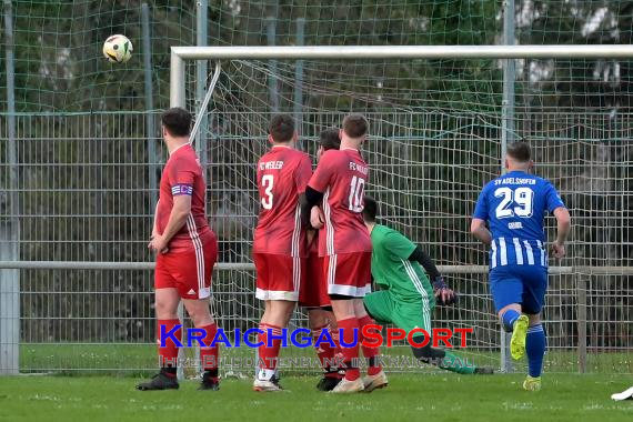 C-Klasse-Süd-SV-Hilsbach/FC-Weiler-vs-SV-Adelshofen-II (© Siegfried Lörz)