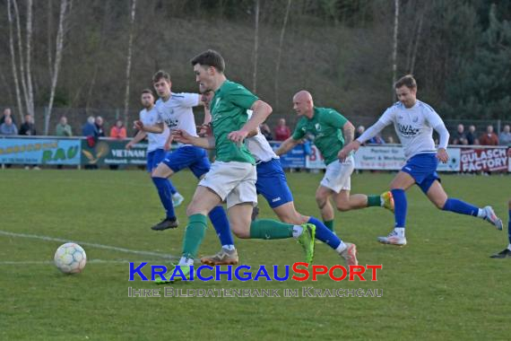 Kreisliga-SNH-SV-Rohrbach/S-vs-FC-Zuzenhausen-II (© Siegfried Lörz)