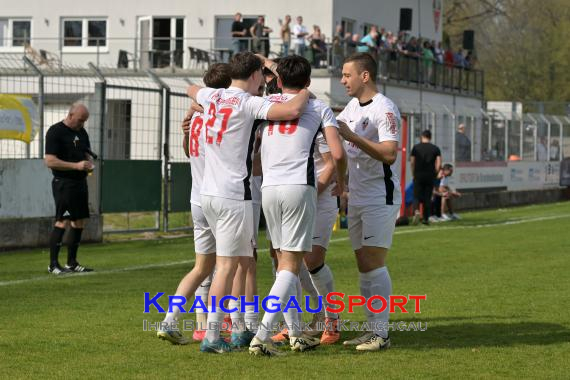 Verbandsliga-VfB-Eppingen-vs-TSG-62/09-Weinheim (© Siegfried Lörz)