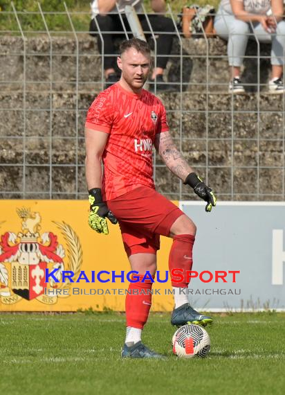 Verbandsliga-VfB-Eppingen-vs-TSG-62/09-Weinheim (© Siegfried Lörz)