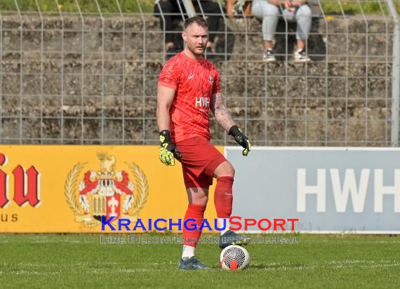Verbandsliga-VfB-Eppingen-vs-TSG-62/09-Weinheim (© Siegfried Lörz)