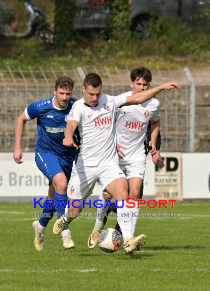 Verbandsliga-VfB-Eppingen-vs-TSG-62/09-Weinheim (© Siegfried Lörz)