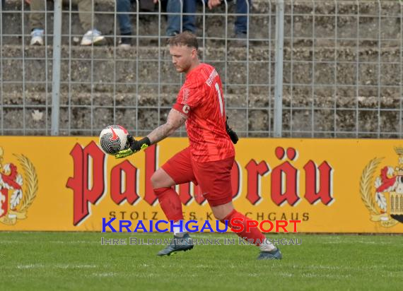 Verbandsliga-VfB-Eppingen-vs-TSG-62/09-Weinheim (© Siegfried Lörz)