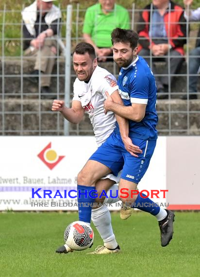 Verbandsliga-VfB-Eppingen-vs-TSG-62/09-Weinheim (© Siegfried Lörz)