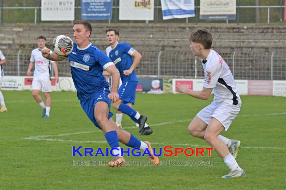 Verbandsliga-VfB-Eppingen-vs-TSG-62/09-Weinheim (© Siegfried Lörz)