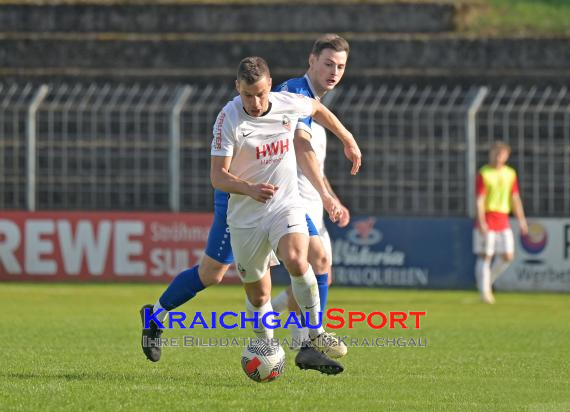Verbandsliga-VfB-Eppingen-vs-TSG-62/09-Weinheim (© Siegfried Lörz)