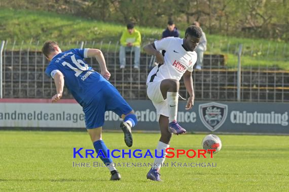 Verbandsliga-VfB-Eppingen-vs-TSG-62/09-Weinheim (© Siegfried Lörz)