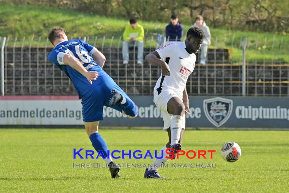Verbandsliga-VfB-Eppingen-vs-TSG-62/09-Weinheim (© Siegfried Lörz)