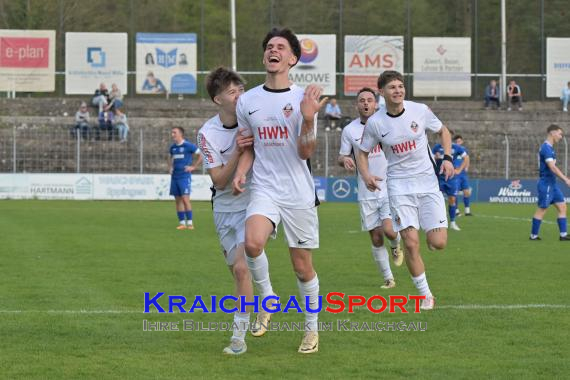 Verbandsliga-VfB-Eppingen-vs-TSG-62/09-Weinheim (© Siegfried Lörz)