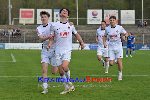 Verbandsliga-VfB-Eppingen-vs-TSG-62/09-Weinheim (© Siegfried Lörz)
