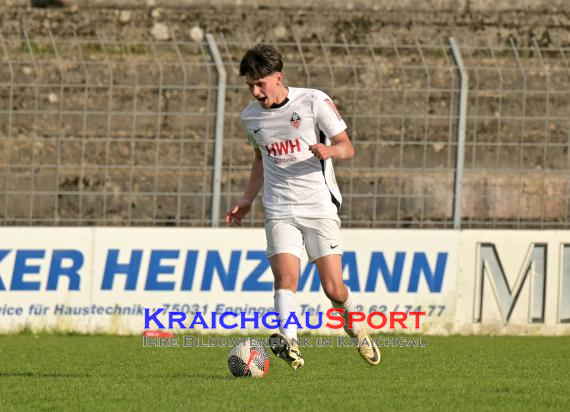 Verbandsliga-VfB-Eppingen-vs-TSG-62/09-Weinheim (© Siegfried Lörz)