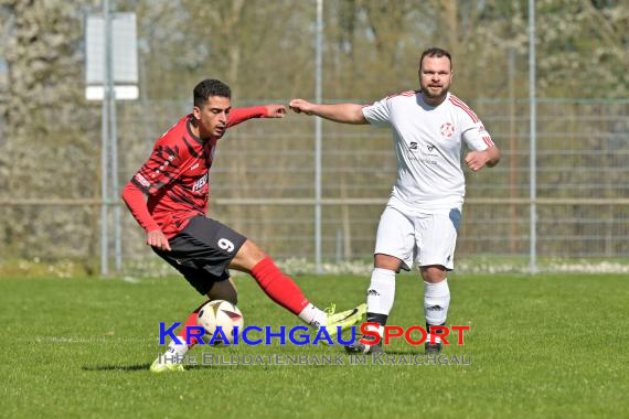 Kreisklasse-A-FC-Weiler-vs-SV-Hilsbach (© Siegfried Lörz)