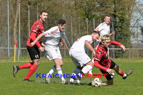 Kreisklasse-A-FC-Weiler-vs-SV-Hilsbach (© Siegfried Lörz)