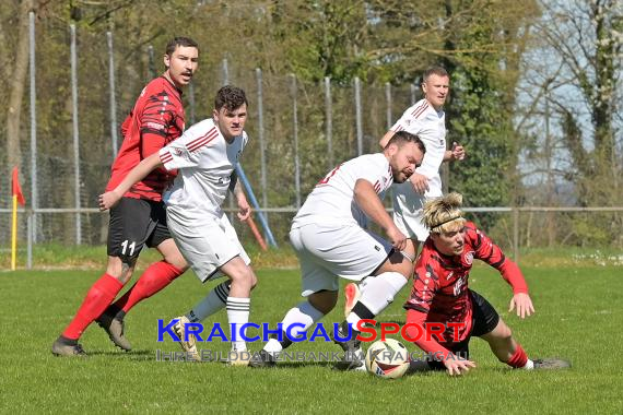 Kreisklasse-A-FC-Weiler-vs-SV-Hilsbach (© Siegfried Lörz)