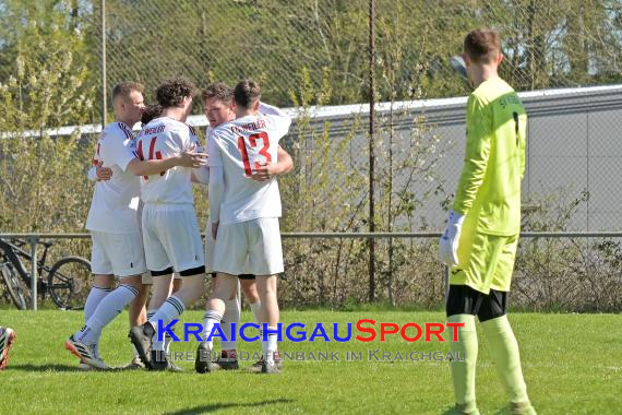 Kreisklasse-A-FC-Weiler-vs-SV-Hilsbach (© Siegfried Lörz)