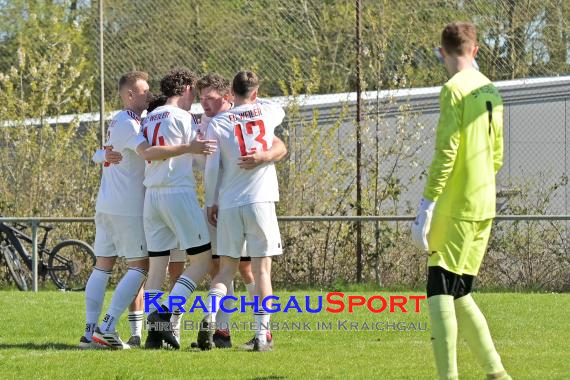 Kreisklasse-A-FC-Weiler-vs-SV-Hilsbach (© Siegfried Lörz)