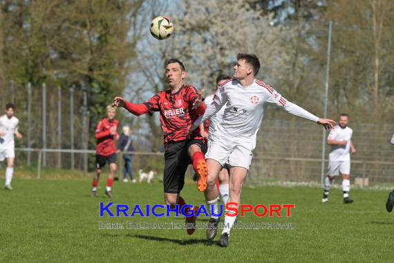 Kreisklasse-A-FC-Weiler-vs-SV-Hilsbach (© Siegfried Lörz)