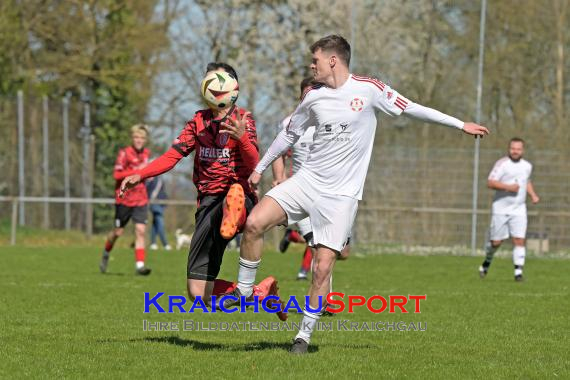 Kreisklasse-A-FC-Weiler-vs-SV-Hilsbach (© Siegfried Lörz)